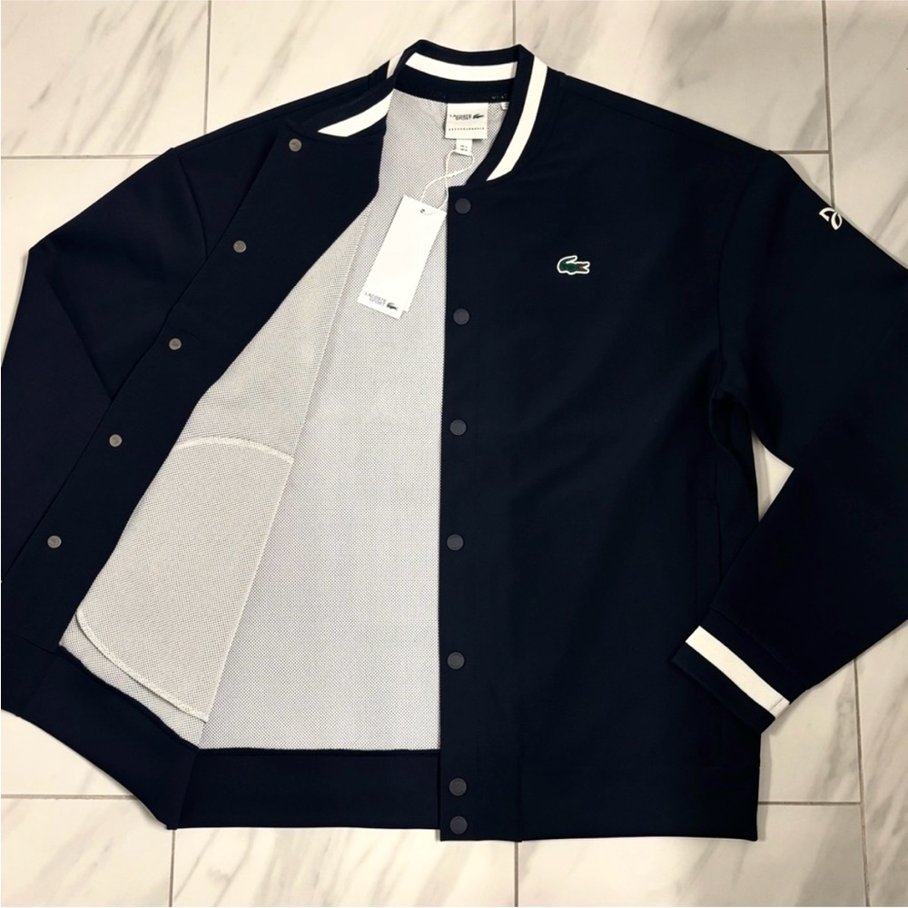 Men’s Lacoste Sport Tennis Jacket
